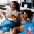 Chex Mix Traditional Family Size Savory Snack Mix Perspective: right