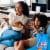 Chex Mix Traditional Savory Snack Mix Perspective: right