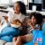 Chex Mix Traditional Savory Snack Mix Perspective: right
