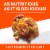 General Mills Wheaties Protein Honey Pecan Breakfast Cereal Perspective: right