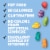Bluey Gluten Free Fruit Flavored Snacks Family Pack Perspective: right