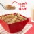 General Mills Cinnamon Chex Giant Size Cereal Perspective: right