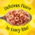 General Mills Strawberry Cheerios Protein Large Size Cereal Perspective: right
