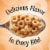 General Mills Cinnamon Cheerios Protein Large Size Cereal Perspective: right