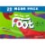 Fruit By the Foot Berry Tie-Dye and Strawberry Tie-Dye Fruit Flavored Snacks Perspective: right