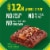 Nature Valley Soft Baked Sweet & Salty Chocolate Turtle Snack Bars Perspective: right