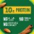 Nature Valley Creamy Protein Cinnamon Almond Butter Snack Bars Perspective: right