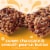 Cheerios Protein Chocolate Peanut Butter Chewy Cereal Treat Bars Perspective: right