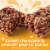 Cheerios Protein Chocolate Peanut Butter Chewy Cereal Treat Bars Perspective: right