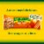 Nature Valley Whole Grain - Peanut Butter Crunchy Granola Bars Sweet Salty Bulk Lunch Box Snacks Perspective: right