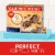 Fiber One Chewy Bars Oats & Chocolate Fiber Snacks Perspective: right