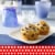Betty Crocker Blueberry Muffin Mix Perspective: right
