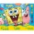 SpongeBob SquarePants Fruit Flavored Snacks Treat Pouches Perspective: right