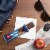 Fiber One Chewy Protein Bars Peanut Butter Protein Snacks Perspective: right