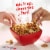 Corn Chex Made with Whole Grain Gluten Free Breakfast Cereal Perspective: right