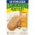 Nature Valley Peanut Butter Biscuit Sandwiches Perspective: right