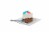 Carvel Round Ice Cream Confetti Cake, Chocolate & Vanilla Ice Cream w/ Crunchies, Serves 18 Perspective: right