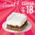 Carvel® Celebration Chocolate and Vanilla Ice Cream Cake Perspective: right