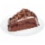 Carvel® Chocolate Ice Cream Crunchie Cake Perspective: right