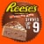 Reese's Premium Peanut Butter Ice Cream Cake Perspective: right
