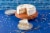 Funfetti Confetti Sprinkle Cake Flavored Ice Cream Cake Perspective: right