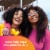 One A Day® Teen Gummies for Her Vitacrave Multivitamin Gummies Perspective: right