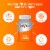 One A Day® Women's 50+ Healthy Advantage Multivitamin / Multimineral Supplemental Tablets Perspective: right