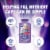 One A Day Kids Trolls Multivitamin Gummies Perspective: right