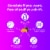 One A Day® Women's Multivitamin / Multimineral Supplement Prenatal Gummies Perspective: right
