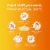 One A Day® Women's Complete Multivitamin Tablets Perspective: right