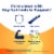 One A Day® Teens Multi + Immunity Defense Multivitamins Perspective: right