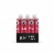 Sparkling Ice® Black Raspberry Flavored Sparkling Water Perspective: right