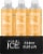 Sparkling Ice® Orange Mango Flavored Sparkling Bottled Water Case Perspective: right