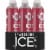 Sparkling Ice® Pomegranate Blueberry Sparkling Water Perspective: right