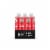 Sparkling Ice® Cherry Limeade Flavored Sparkling Bottled Water Perspective: right