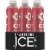 Sparkling Ice® Strawberry Watermelon Sparkling Water Perspective: right