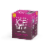 Sparkling Ice® Caffeinated Black Raspberry Flavored Sparkling Water Cans Perspective: right