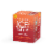 Sparkling Ice® + Caffeine Strawberry Citrus Flavored Sparkling Water Perspective: right