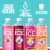 Sparkling Ice® Starburst Red Variety Pack Perspective: right