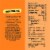 Popwell Orange Cream Caffeinated Soda 12oz Can Perspective: right