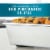 Calphalon 6 Piece Nonstick All Purpose Bakeware Set with Cookie Sheets, Silver Perspective: right