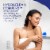 Dial® Spring Water® Hydrating Body Wash Perspective: right