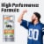 Right Guard® Xtreme Defense Fresh Blast Deodorant Stick Perspective: right