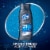 Dial® Men 3-in-1 Body Wash Body & Hair Wash Hydro Fresh For Men Cleansing Paraben Free Perspective: right