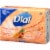 Dial® Tropical Escape® Antibacterial Deodorant Bar Soap Perspective: right