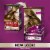 Schwarzkopf Keratin Color 7.5 Caramel Blonde Permanent Hair Color Kit Perspective: right