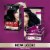 Schwarzkopf® Keratin Permanent Hair Color Kit - 1.1 Midnight Black Perspective: right