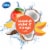Dial® Liquid Hand Soap Refill Coconut Water & Mango Scent Perspective: right