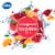 Dial® Antibacterial Defense™ Liquid Hand Soap Pomegranate & Tangerine Perspective: right