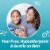 Dial® Kids 3-in-1 Lavender Scented Body+Hair+Bubble Bath Perspective: right